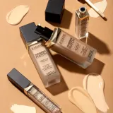 Eveline Cosmetics Wonder Match - Тональная основа с кислотой гиалуроновой оттенок 35 Sunny Beige, 30 ml — фото 3