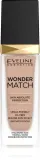 Eveline Cosmetics Wonder Match - Тональная основа с кислотой гиалуроновой оттенок 15 Natural, 30 ml — фото 1