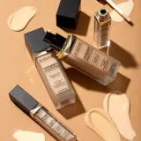 Eveline Cosmetics Wonder Match - Тональная основа с кислотой гиалуроновой оттенок 30 Cool Beige, 30 ml — фото 4