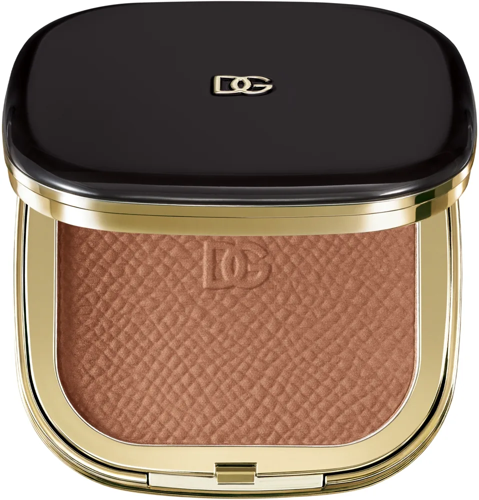 Dolce&Gabbana Classic Face&Eyes Match - бронзер оттенок 03 medium, 14 g