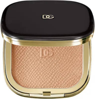 Dolce&Gabbana Classic Face&Eyes Match - бронзер, 14 г