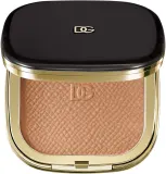 Dolce&Gabbana Classic Face&Eyes Match - бронзер оттенок 02 LIGHT MEDIUM, 14 g — фото 1