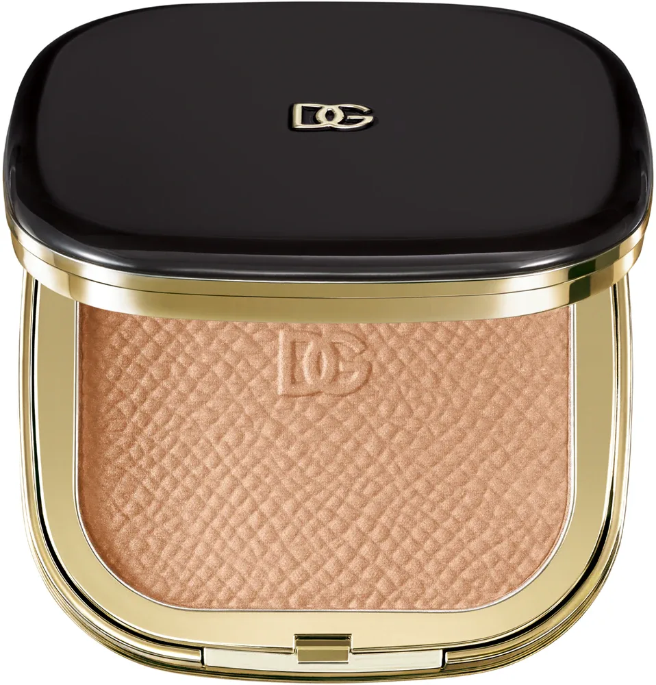 Dolce&Gabbana Classic Face&Eyes Match - бронзер, 14 г, оттенок 01 Light