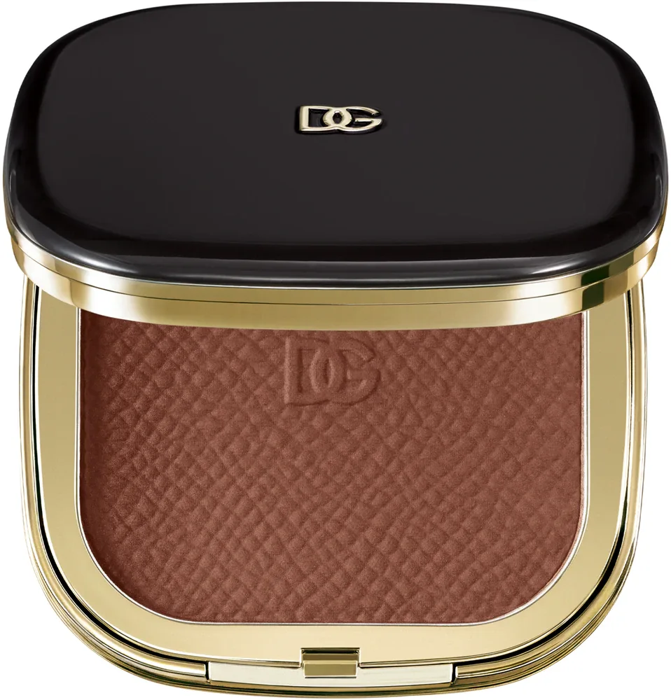 Dolce&Gabbana Classic Face&Eyes Match - бронзер, 14 г, оттенок 05 Deep