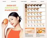 TIRTIR Mask Fit AI Fliter Cushion - Тональная основа с матовым покрытием в губке - долговременный подклад оттенок 17N Vanilla, 18 g — фото 4