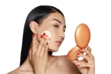 TIRTIR Mask Fit AI Fliter Cushion - Тональная основа с матовым покрытием в губке - долговременный подклад оттенок 17N Vanilla, 18 g — фото 7