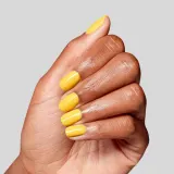 OPI Rapidry - Быстро сохнущий лак для ногтей оттенок Proceed with (No) Caution, 9 ml — фото 4
