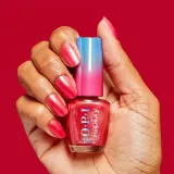 OPI Rapidry - Быстро сохнущий лак для ногтей оттенок Fuego On-the-Go, 9 ml — фото 3