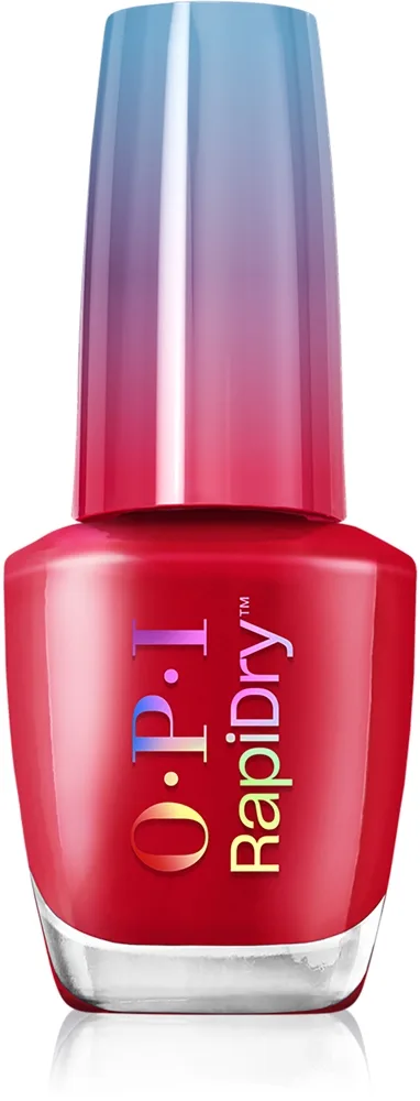 OPI Rapidry - Быстро сохнущий лак для ногтей оттенок Secs Appeal, 9 ml
