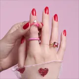 OPI Rapidry - Быстро сохнущий лак для ногтей оттенок Secs Appeal, 9 ml — фото 5