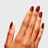 OPI Rapidry - Быстро сохнущий лак для ногтей оттенок Skip a Beet, 9 ml — фото 4