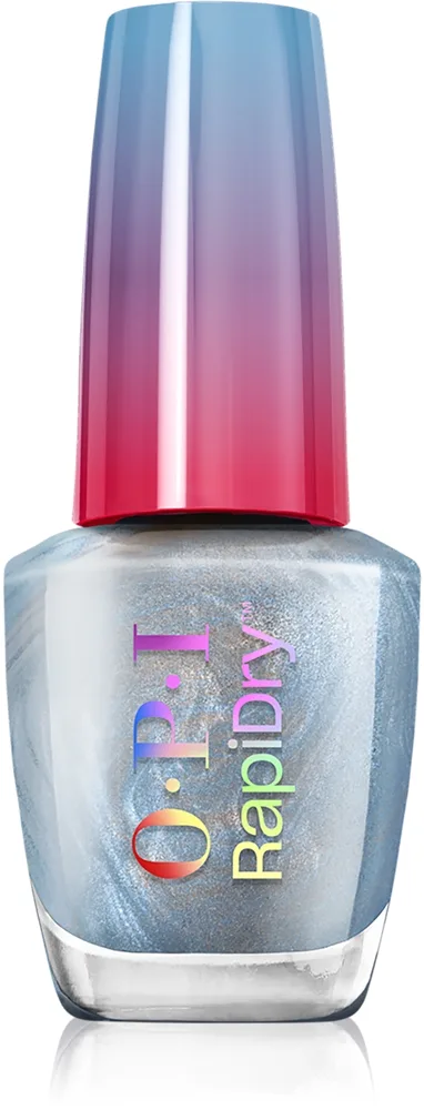 OPI Rapidry - Быстро сохнущий лак для ногтей оттенок Freeze n’ Thank You, 9 ml