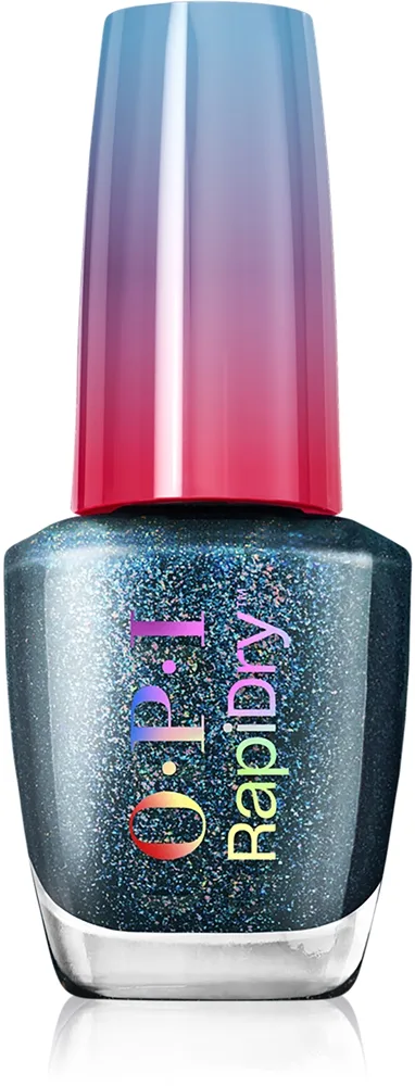 OPI Rapidry - Быстро сохнущий лак для ногтей оттенок All Dry n’ Mighty, 9 ml