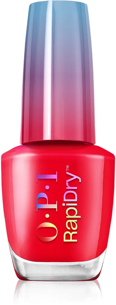 OPI Rapidry - Быстро сохнущий лак для ногтей оттенок Haul Sass, 9 ml