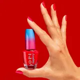 OPI Rapidry - Быстро сохнущий лак для ногтей оттенок Haul Sass, 9 ml — фото 3