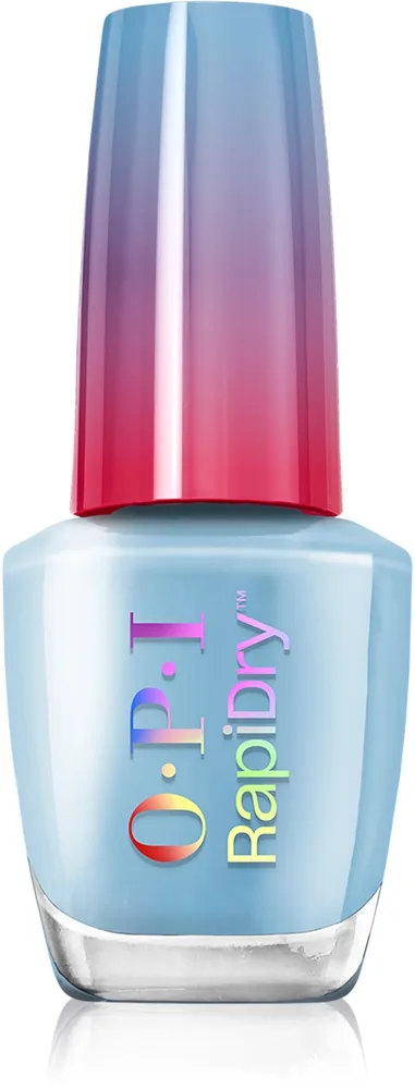 OPI Rapidry - Быстро сохнущий лак для ногтей оттенок Snap Your Fingers, 9 ml