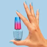 OPI Rapidry - Быстро сохнущий лак для ногтей оттенок Snap Your Fingers, 9 ml — фото 3