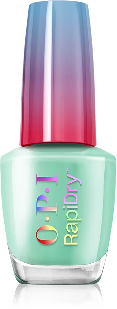 OPI Rapidry - Быстро сохнущий лак для ногтей оттенок No Further Delays, 9 ml