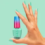 OPI Rapidry - Быстро сохнущий лак для ногтей оттенок No Further Delays, 9 ml — фото 4