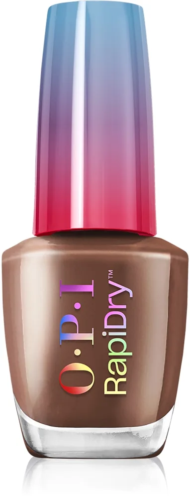 OPI Rapidry - Быстро сохнущий лак для ногтей оттенок Impromptu You, 9 ml