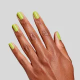 OPI Rapidry - Быстро сохнущий лак для ногтей оттенок Screen-Grab Green, 9 ml — фото 4