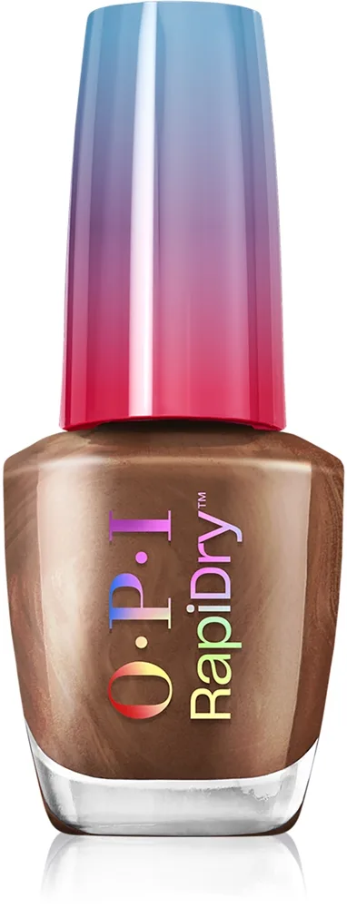 OPI Rapidry - Быстро сохнущий лак для ногтей оттенок Awe of a Sudden, 9 ml
