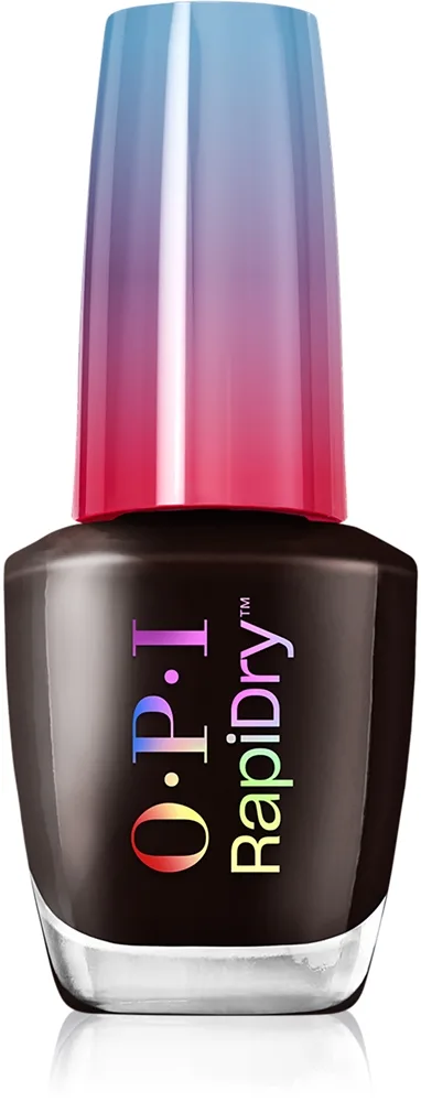 OPI Rapidry - Быстро сохнущий лак для ногтей оттенок Hi, Speed!, 9 ml