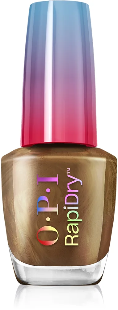 OPI Rapidry - Быстро сохнущий лак для ногтей оттенок Fast Foodie, 9 ml