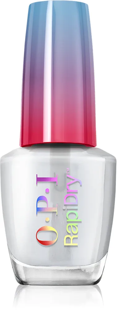 OPI Rapidry - Быстро сохнущий лак для ногтей, 9 мл, оттенок Clearly Fast