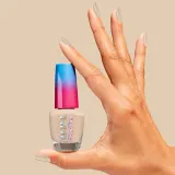 OPI Rapidry - Быстро сохнущий лак для ногтей, 9 мл, оттенок Quick Sand — фото 3