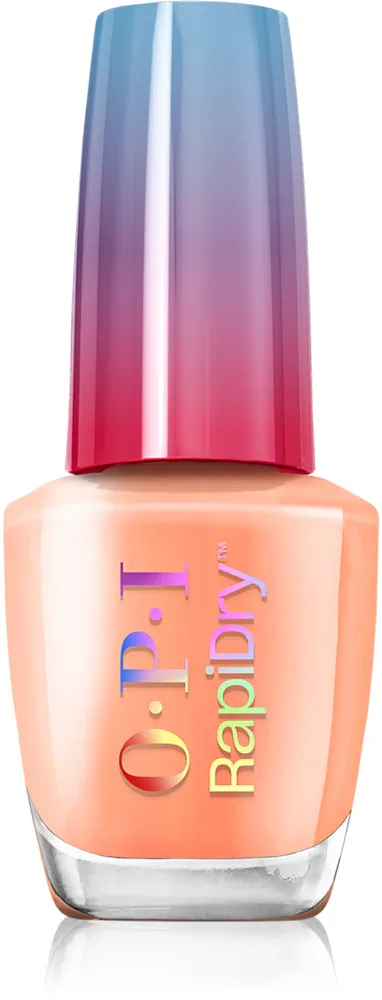 OPI Rapidry - Быстро сохнущий лак для ногтей, 9 мл, оттенок Within Peach