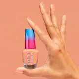 OPI Rapidry - Быстро сохнущий лак для ногтей, 9 мл, оттенок Within Peach — фото 3