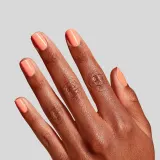 OPI Rapidry - Быстро сохнущий лак для ногтей, 9 мл, оттенок Within Peach — фото 4