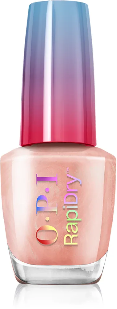 OPI Rapidry - Быстро сохнущий лак для ногтей, 9 мл, оттенок Stun n’ Done