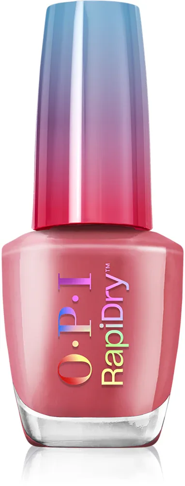 OPI Rapidry - Быстро сохнущий лак для ногтей, 9 мл, оттенок Dry and Dash