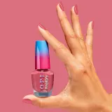 OPI Rapidry - Быстро сохнущий лак для ногтей, 9 мл, оттенок Dry and Dash — фото 3