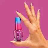 OPI Rapidry - Быстро сохнущий лак для ногтей оттенок ASAPink, 9 ml — фото 3