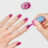 OPI Rapidry - Быстро сохнущий лак для ногтей оттенок ASAPink, 9 ml — фото 4