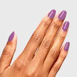 OPI Rapidry - Быстро сохнущий лак для ногтей, 9 мл, оттенок Bright Back at It — фото 4