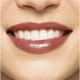 Clarins Lip Perfector Intense - Увлажняющий блеск для губ, 12 мл, оттенок 19 Intense Smoky Rose — фото 3