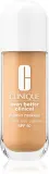Clinique Even Better Vitamin Makeup - Тональная основа в жидкой текстуре SPF 50 оттенок Light Medium Warm 2, 30 ml — фото 1
