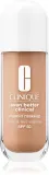 Clinique Even Better Vitamin Makeup - Тональная основа в жидкой текстуре SPF 50 оттенок Medium Cool 3, 30 ml — фото 1