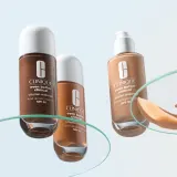 Clinique Even Better Vitamin Makeup - Тональная основа в жидкой текстуре SPF 50 оттенок Medium Cool 3, 30 ml — фото 6