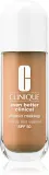 Clinique Even Better Vitamin Makeup - Тональная основа в жидкой текстуре SPF 50 оттенок Medium Cool 4, 30 ml — фото 1