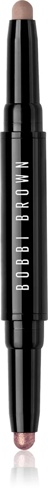 Bobbi Brown Long-Wear Cream Shadow Stick Duo - Долговременные тени в карандаше двойная оттенок Pyrite / Muted Taupe, 1 g