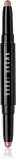 Bobbi Brown Long-Wear Cream Shadow Stick Duo - Долговременные тени в карандаше двойная оттенок Pyrite / Muted Taupe, 1 g — фото 1
