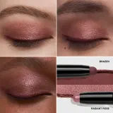 Bobbi Brown Long-Wear Cream Shadow Stick Duo - Долговременные тени в карандаше двойная оттенок Radiant Rose / Brazen, 1 g — фото 3