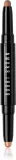 Bobbi Brown Long-Wear Cream Shadow Stick Duo - Долговременные тени в карандаше двойная оттенок Heat Ray / Biscotti, 1 g — фото 1