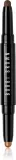 Bobbi Brown Long-Wear Cream Shadow Stick Duo - Долговременные тени в карандаше двойная оттенок Milk Chocolate / Midnight Brown, 1 g — фото 1