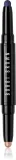 Bobbi Brown Long-Wear Cream Shadow Stick Duo - Тени в карандаше двойная, 1 г, оттенок Silk / Rich Navy — фото 1